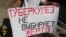 Пікет в Сімферополі проти закриття протитуберкульозних лікарень