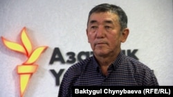 Манас Саматов