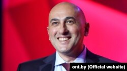 Марат Маркаў, новы міністар інфармацыі Беларусі