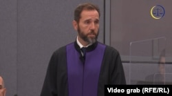 Specialist prosecutor Jack Smith: "These were not enemies of Kosovo. They were not spies."