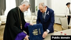 Լուսանկարը՝ Կառավարության լրատվականի