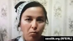 Одинахон Эргашева.