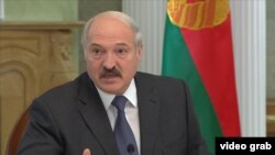 Аляксандар Лукашэнка