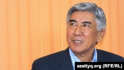 ЖСДП төрағасы Жармахан Тұяқбай