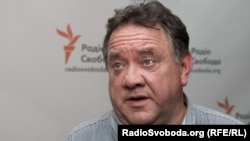 Український актор Богдан Бенюк