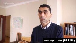 Ваграм Петросян (архив)