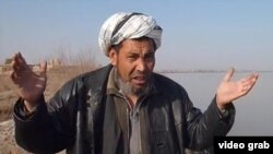 Özüni “topar ýolbaşçysy” diýip tanadan Gulam Resul 