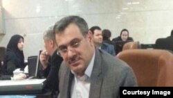 حاصل داسه، نماینده سابق اهل سنت در مجلس و قائم مقام ستاد حسن روحانی در استان آذربایجان غربی