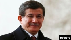 Ахмет Давутоглу