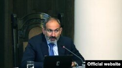 Վարչապետ Նիկոլ Փաշինյան, արխիվ