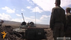 Անօդաչու թռչող սարքեր հայ ռուսական զորավարժանքին