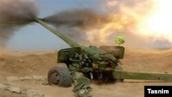 Ирандагы Ислам революциясынын сакчылар корпусу Ирактын түндүгүндөгү жикчилдерин базасына сокку урду. 