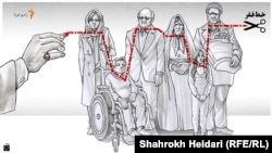 فرداکاتور--طرح از شاهرخ حیدری