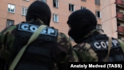 На Северном Кавказе атаки на полицейских не являются редкостью