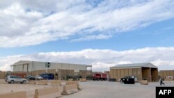  محوطه پایگاه عین‌الاسد (عکس از آرشیو)