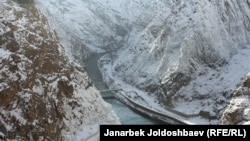 Токтогул ГЭСи