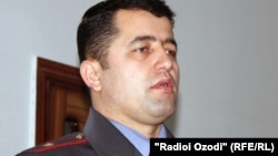 Маҳмадулло Асадуллоев