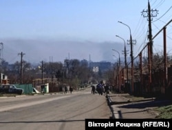 Маріуполь. Квітень 2022 року