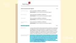 Nueva Tierra Verde Sociedad Limitada не подавала звіти про своє фінансове становище протягом 3 років