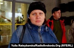 Наталія, мама вихованки музичної школи. Дніпро, 24 жовтня 2018 року