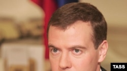 Дмитрий Медведев