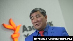 Рыскелди Момбеков