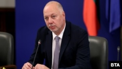 Премиерът Росен Желязков