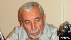 Ҳикматулло Сайфуллозода, раҳбари маркази таҳлилии ҲНИТ