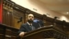 Председатель Национального собрания Армении Арарат Мирзоян
