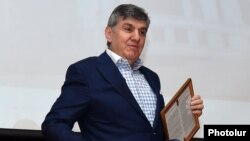 Глава Союза армян России  Ара Абрамян