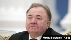 Г1алг1айчоьнан куьйгалхо Калитов Махьмуд-Iела, гайтаман сурт