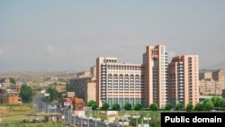 Многофункциональный жилой комплекс по улице Сасна Црер в ереванской общине Давиташен 