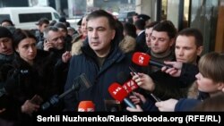 Міхеїл Саакашвілі