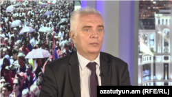 Посол Евросоюза в Армении Петр Свитальский 