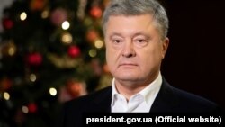 Президент України Петро Порошенко