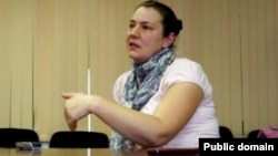 Ирина Келехсаева