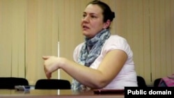 Журналист Ирина Келехсаева