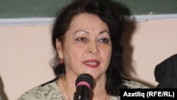 Фәния Габидуллина