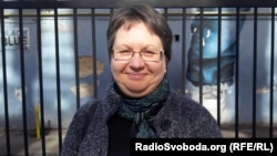 Історик Оксана Юркова