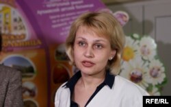 Елена Миронова