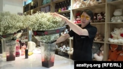 Флорист-дизайнер Руслан Мамитов