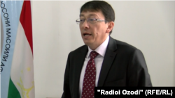 Рамил Нодиров