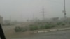 Ураган в Туркменистане (архивное фото) 