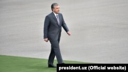 Шавкат Мирзиёев.