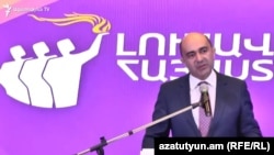 ԼՀԿ ղեկավար Էդմոն Մարուքյան