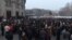 Armenia - Opposition supporters rally in Yerevan's Liberty Square to mark 9th anniversary of post-election unrest, 1Mar2017.