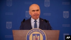 Preşedintele interimar, Ilie Bolojan, cere românilor să vină la vot și să voteze pentru normalitate și o Românie europeană.
