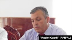 Саид Аламов