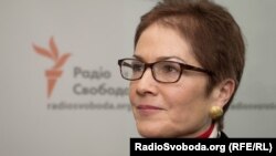 Посол США в Україні Марі Йованович 