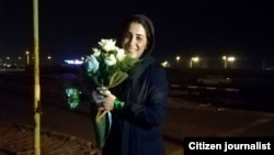 نرگس حسینی پس از ۲۰ روز بازداشت با وثیقه‌ای ۶۰ میلیون تومانی آزاد شد.